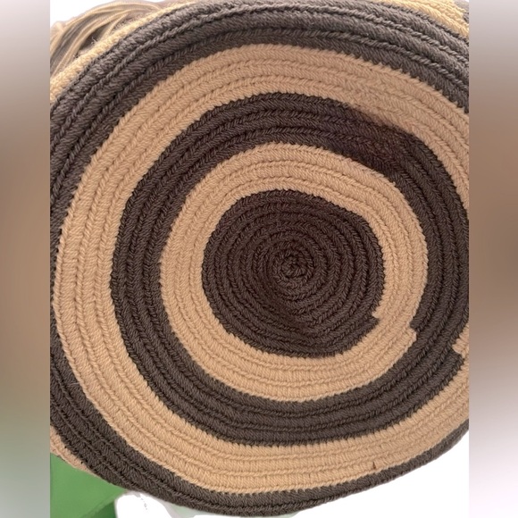 🍎Authentic Mochila WAYUU Handmade Bag🌿 - Picture 4 of 9